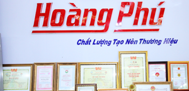 Công ty Cổ phần Xuất nhập khẩu Hoàng Hà Bình Phước
