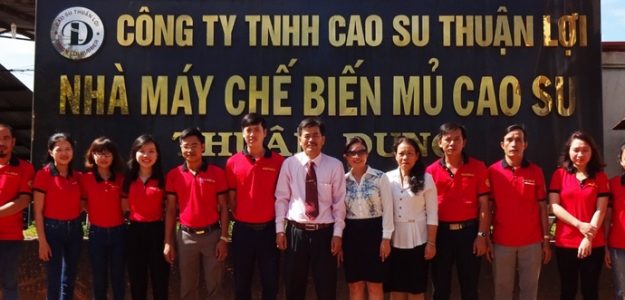 Công ty TNHH cao su Thuận Lợi