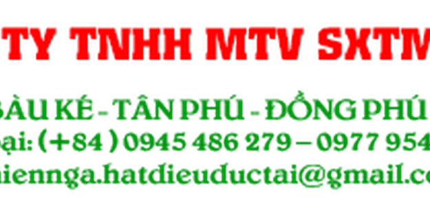 Công ty TNHH MTV SX TM Đức Tài