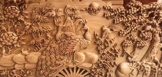 Hộ kinh doanh gỗ mỹ nghệ Thùy Triệu